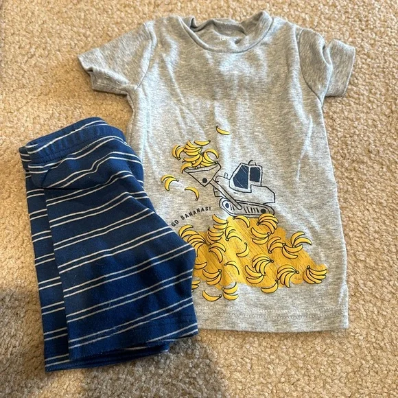 18 month boy pajama sets - Picture 3 of 4